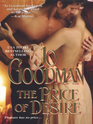 cover image of The Price of Desire